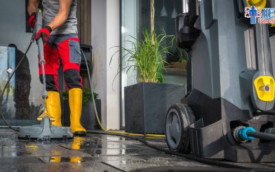 Perbedaan Cleaning Service In-House dan Outsourcing