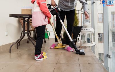 Mendalami Kebersihan Deep Cleaning vs General Cleaning