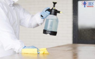 Cleaning Service dan Standar Kebersihan di Industri Kesehatan
