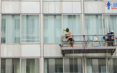 Jasa Facade Cleaning Kantor Untuk Optimalkan Produktivitas