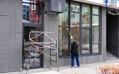 Jasa Facade Cleaning Ruko, Meningkatkan Citra dan Nilai Properti