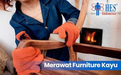Agar Tidak Mudah Rayapan : Tips Merawat Furniture Kayu