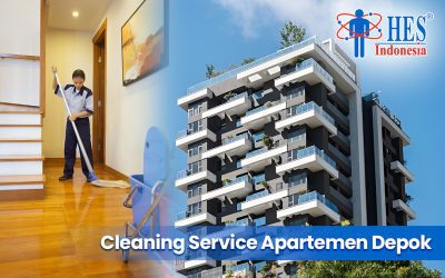 Penyedia Cleaning Service Apartemen Terbaik di Depok