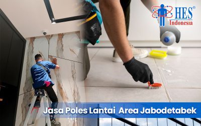 Jasa Poles Lantai Terpercaya dan Terjangkau di Jabodetabek