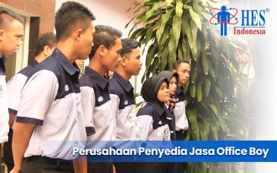 Perusahaan Penyedia Jasa Office Boy Terpercaya dan Bersertifikat!