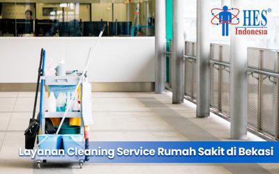 Layanan Cleaning Service Rumah Sakit di Bekasi