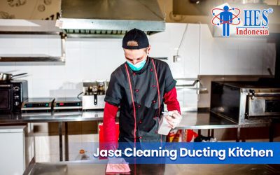 Jasa Cleaning Ducting Kitchen Berkualitas Untuk Dapur Tetap Higenis!