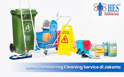 Jasa Outsourcing Cleaning Service di Jakarta