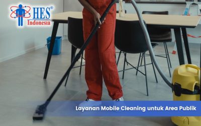 Berapa Sering Harus Menggunakan Mobile Cleaning untuk Area Publik?