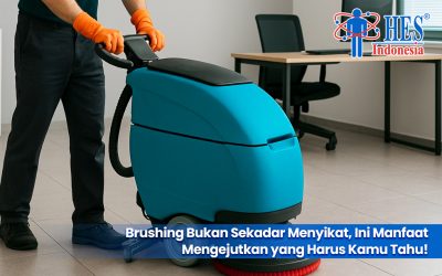 Brushing Bukan Sekadar Menyikat, Ini Manfaat Mengejutkan yang Harus Kamu Tahu!