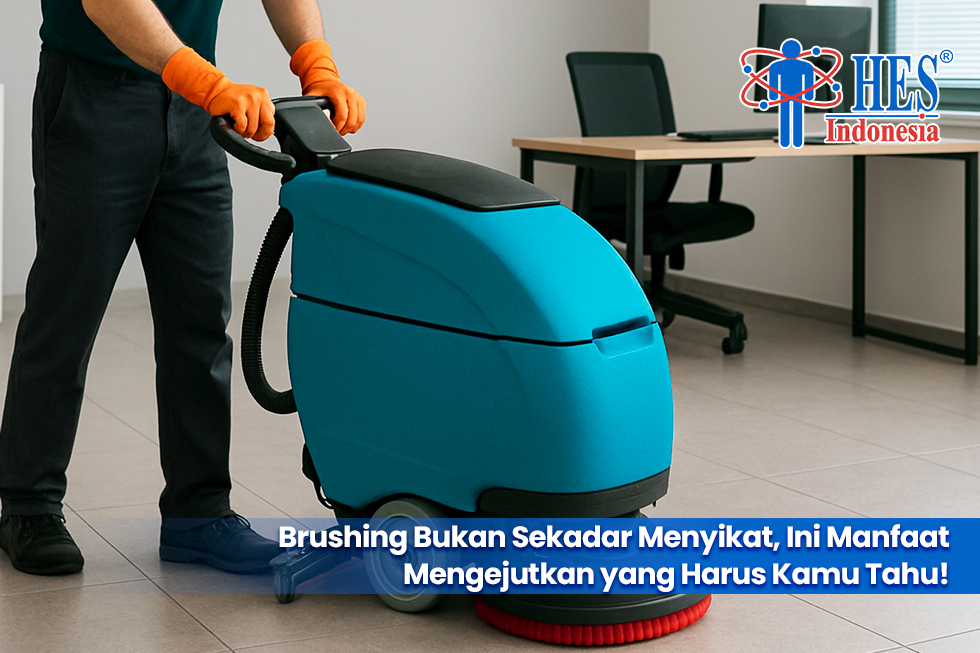 Brushing Bukan Sekadar Menyikat, Ini Manfaat Mengejutkan yang Harus Kamu Tahu