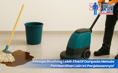 Kenapa Brushing Lebih Efektif Daripada Metode Pembersihan Lain? Ini Penjelasannya!