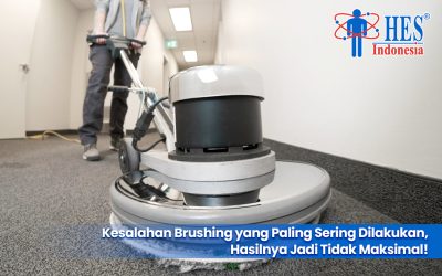 Kesalahan Brushing yang Paling Sering Dilakukan, Hasilnya Jadi Tidak Maksimal!