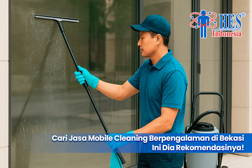 Cari Jasa Mobile Cleaning Berpengalaman di Bekasi? Ini Dia Rekomendasinya!