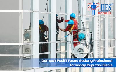 Dampak Positif Fasad Gedung Profesional terhadap Reputasi Bisnis