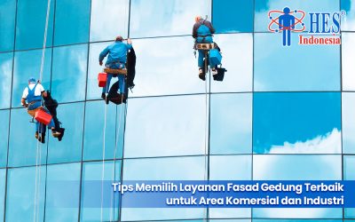 Tips Memilih Layanan Fasad Gedung Terbaik untuk Area Komersial dan Industri