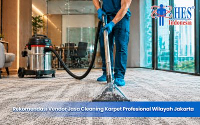 Rekomendasi Vendor Jasa Cleaning Karpet Profesional Wilayah Jakarta