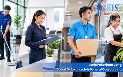 Jenis Pekerjaan yang Dapat Didukung oleh General Outsourcing
