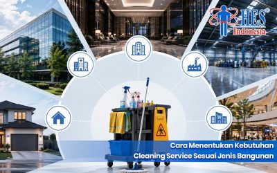 Cara Menentukan Kebutuhan Cleaning Service Sesuai Jenis Bangunan